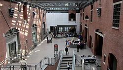 HOLOCAUST MUSEUM