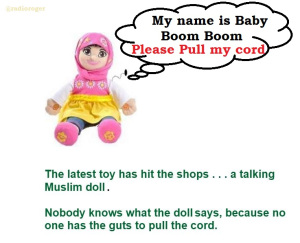 boom boom doll