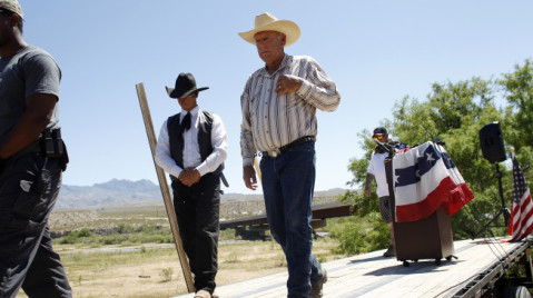 Range Showdown Racist Comments