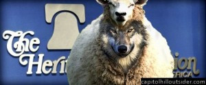 heritage wolf