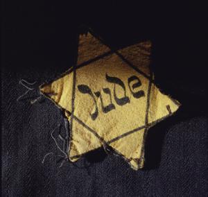 JUDEN STAR