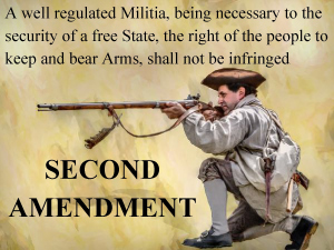 militia