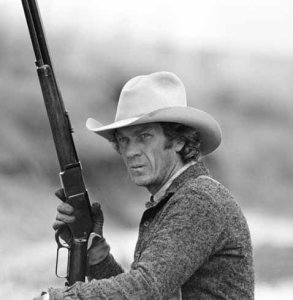 Steve McQueen, Tom Horn