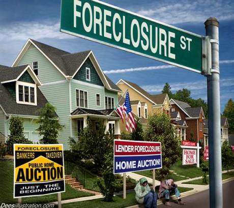 foreclosure