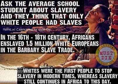 slavery