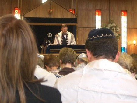 SYNAGOGUE