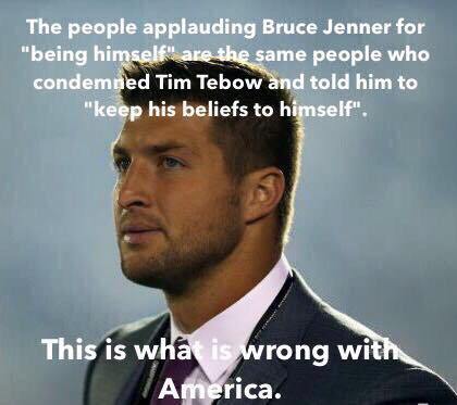 TIM TEBOW