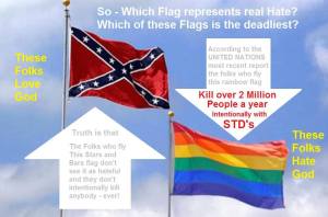 2 flags