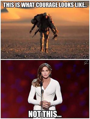 courage