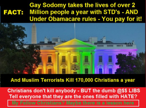 gay killers