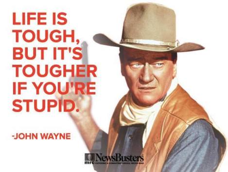 john wayne