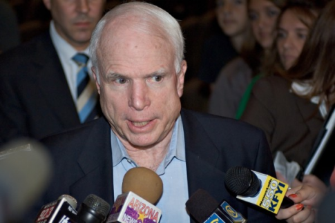 MCCAIN