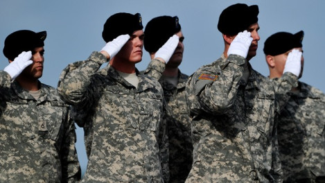 SOLDIERS