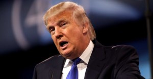 Dump the Chump, Vote for Trump!! Ohh, that's so bad. I know.