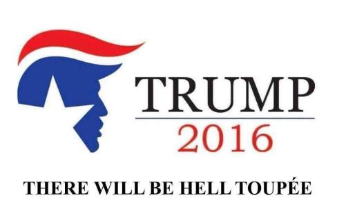 TRUMP HAIR