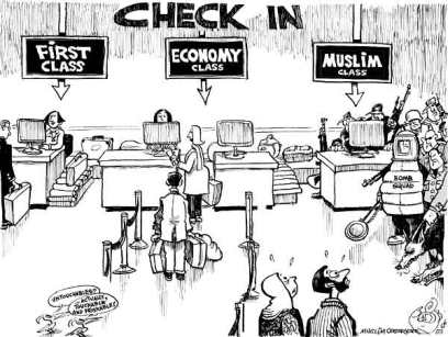 check in