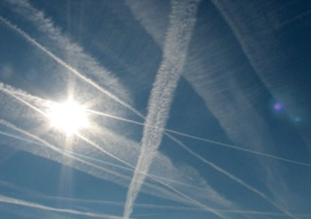CHEMTRAILS