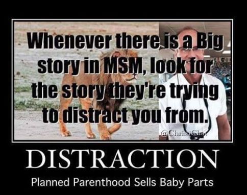 distraction