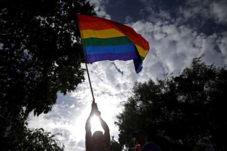 GAY FLAG
