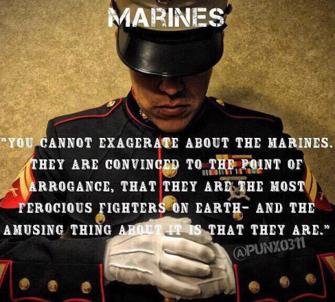 MARINES