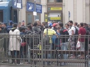 more refugees