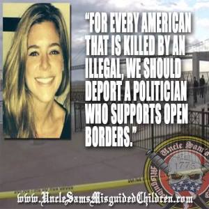 politicians and open borders