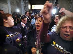 SEIU