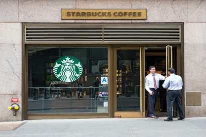 STARBUCKS