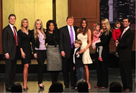 TRUMP CLAN
