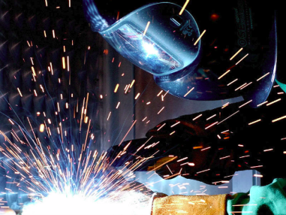 welding