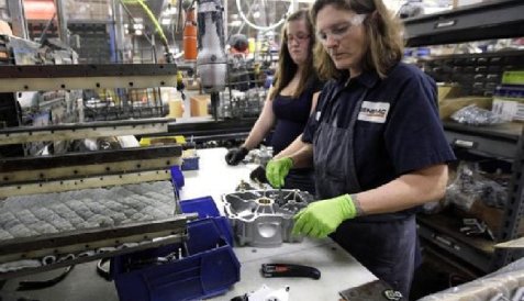 WORKING WOMEN