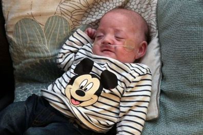baby survived
