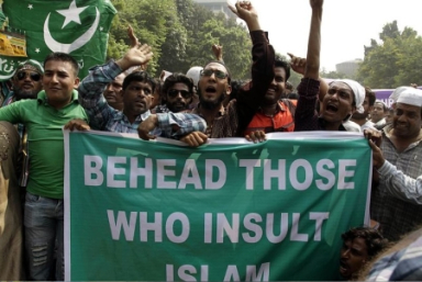 BEHEAD