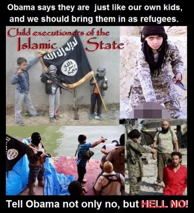 child executioners