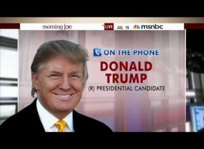 donald trump