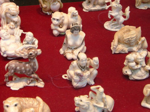 figurines