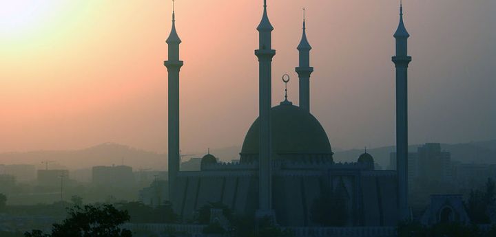 MosqueinAbuja
