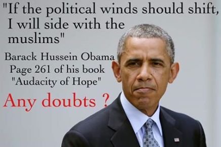 muzzie Obama