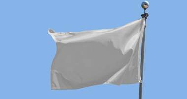 WHITE FLAG