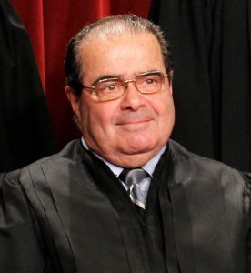 antonin scalia