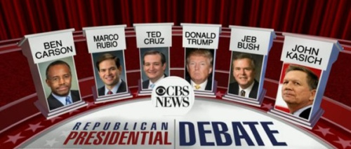 cbs debate format