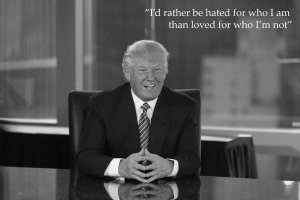 donald loved