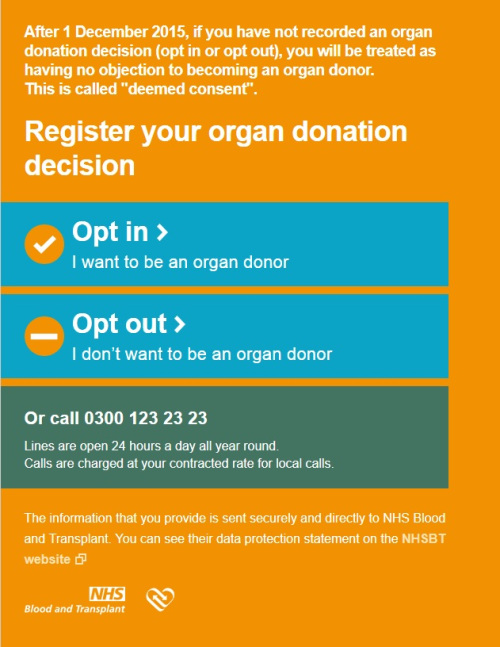 donation