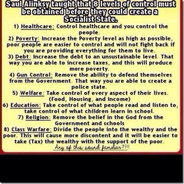 saul alinsky
