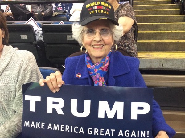trump rally louisiana 5