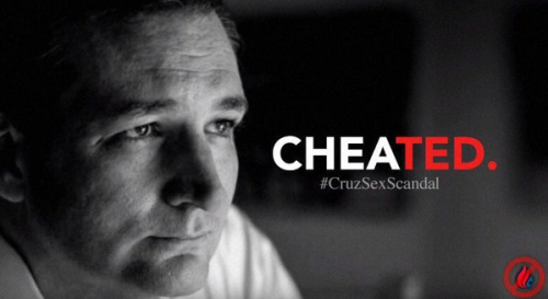 cruz cheated