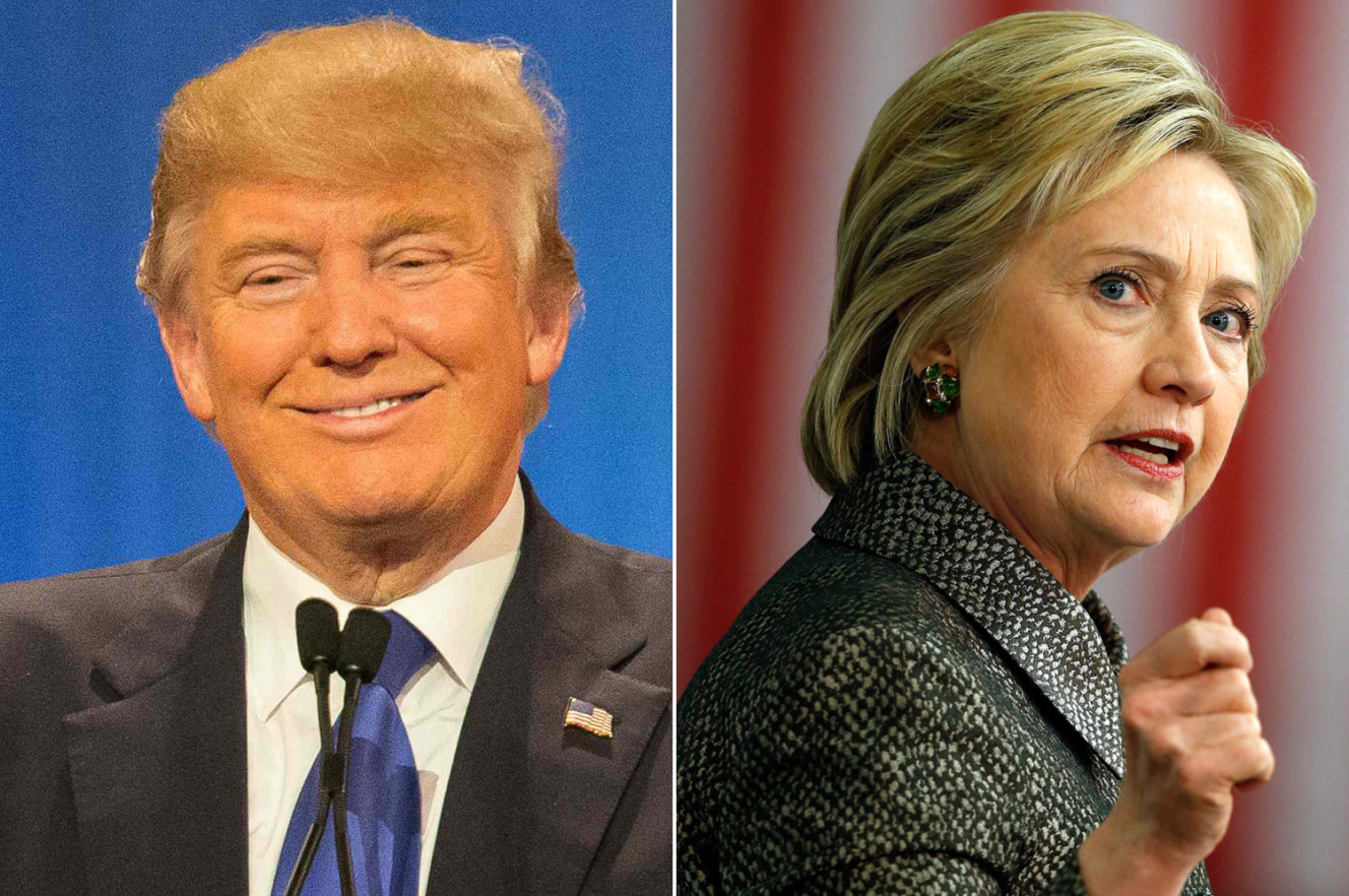 3 problems Trump must fix to beat Hillary