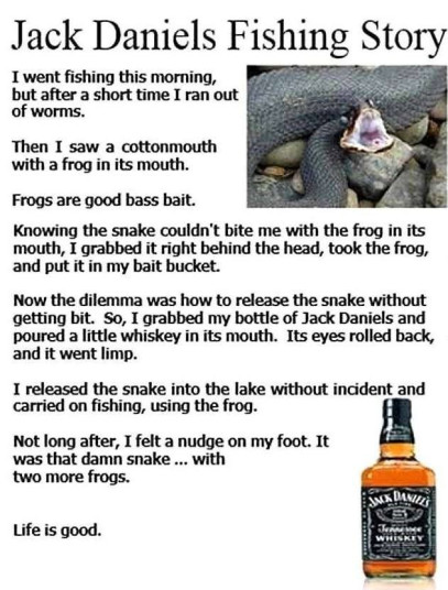 frog snake