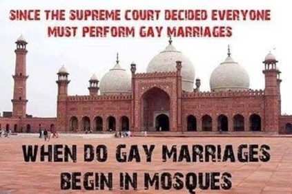 MOSQUE GAY