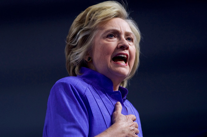 Clinton camp sends out desperate plea for more funds